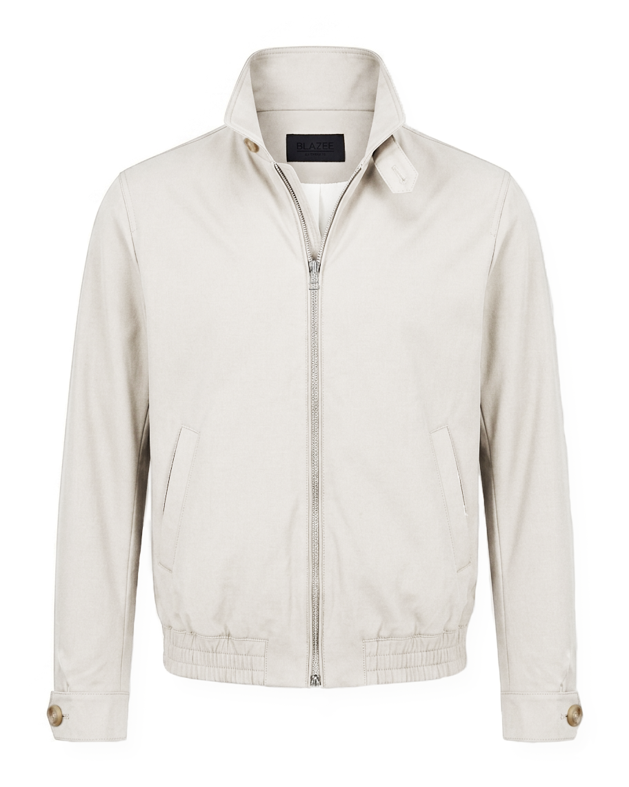 Jaqueta Harrington St. Moritz