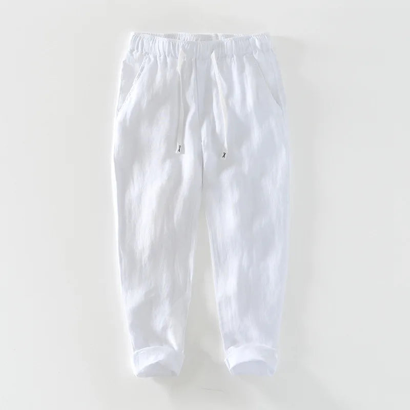 Calça linho Samicce® S035