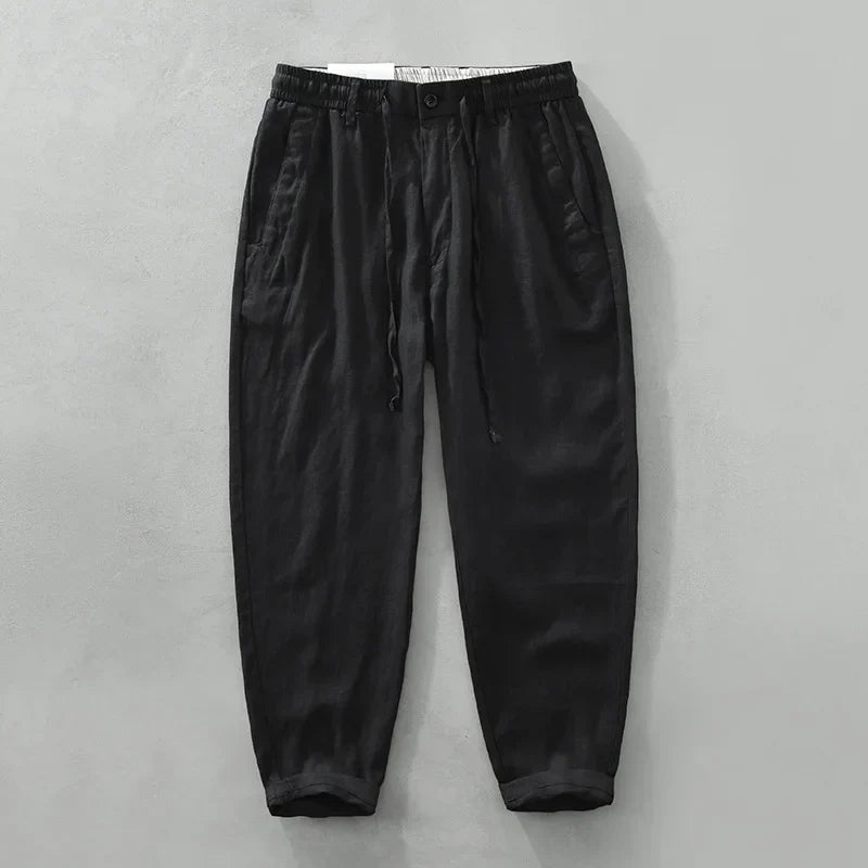 Calça linho Samicce® S048