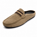 Men's Suede Mule Loafers | Legacy