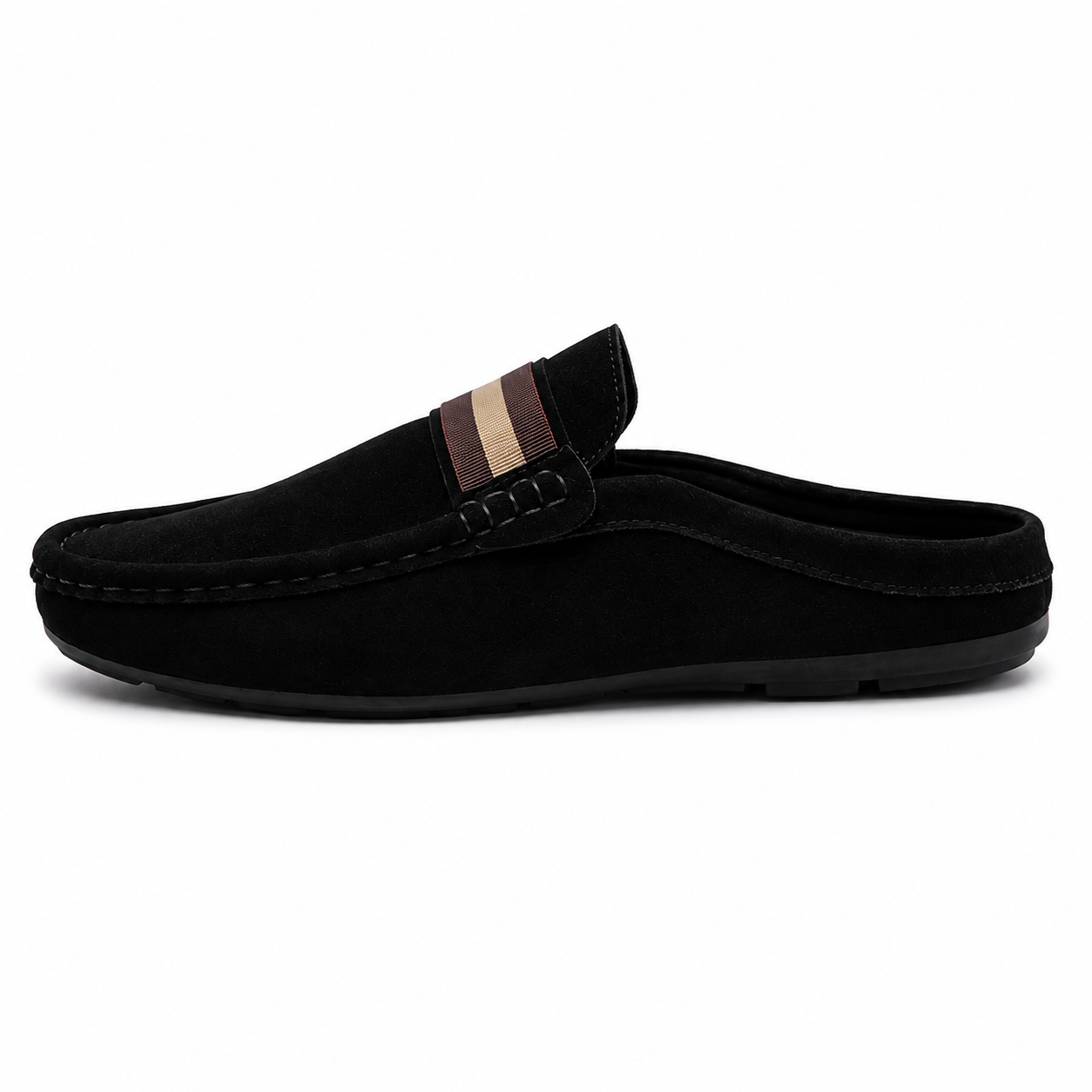 Men's Suede Mule Loafers | Legacy