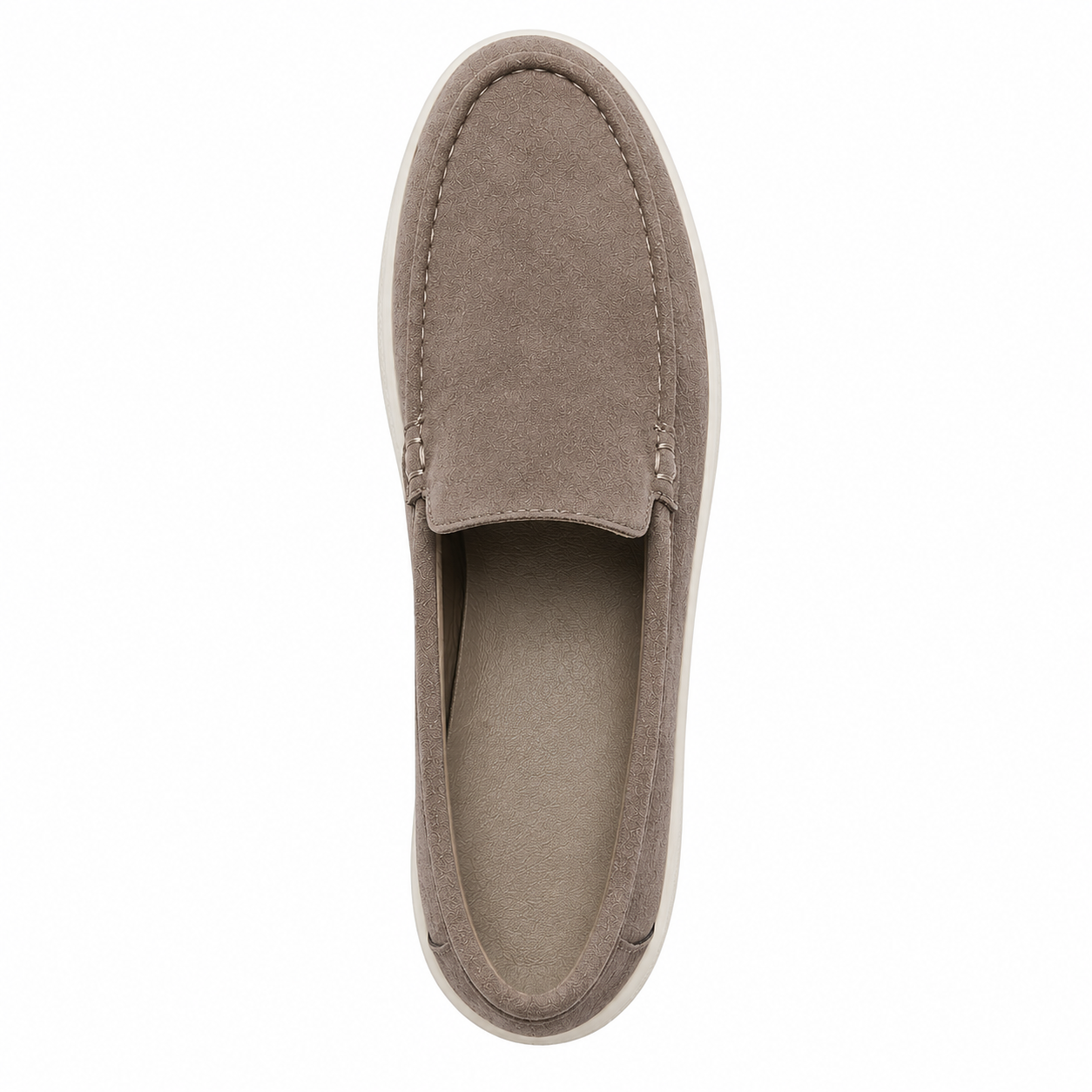 Men's Suede Slip-On Loafers | Legacy