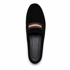 Men's Suede Mule Loafers | Legacy