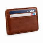 Men's Leather Money Clip Wallet | Legacy