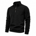 Men's Quarter-Zip Fleece Pullover | Legacy