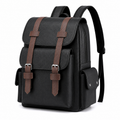 Leather Laptop Backpack for Men – 15.6" Business Travel Backpack | Legacy