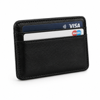 Men's Leather Money Clip Wallet | Legacy