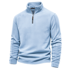Men's Quarter-Zip Fleece Pullover | Legacy