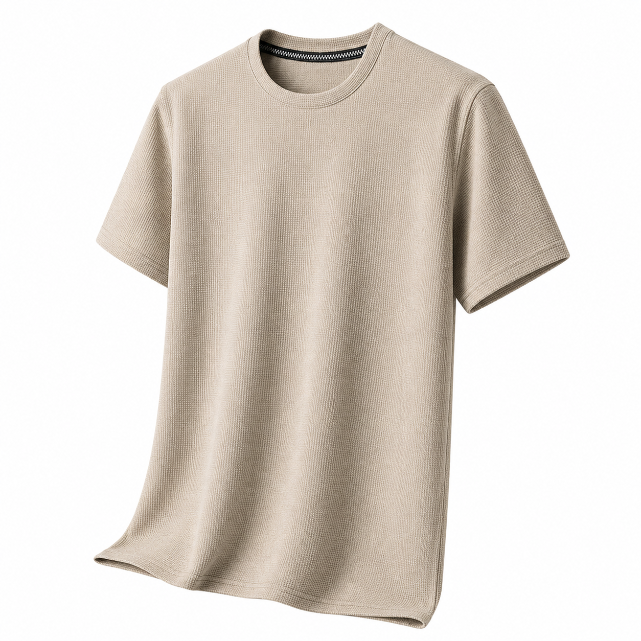 Men's Waffle Knit T-Shirt | Legacy