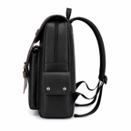 Leather Laptop Backpack for Men – 15.6" Business Travel Backpack | Legacy