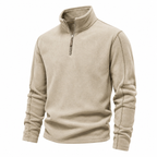 Men's Quarter-Zip Fleece Pullover | Legacy