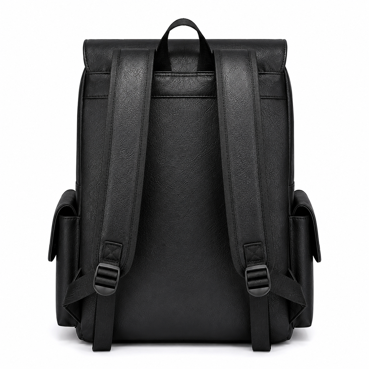 Leather Laptop Backpack for Men – 15.6" Business Travel Backpack | Legacy
