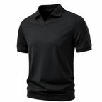 Men's Silky Polo Shirt – Old Money Style | Legacy