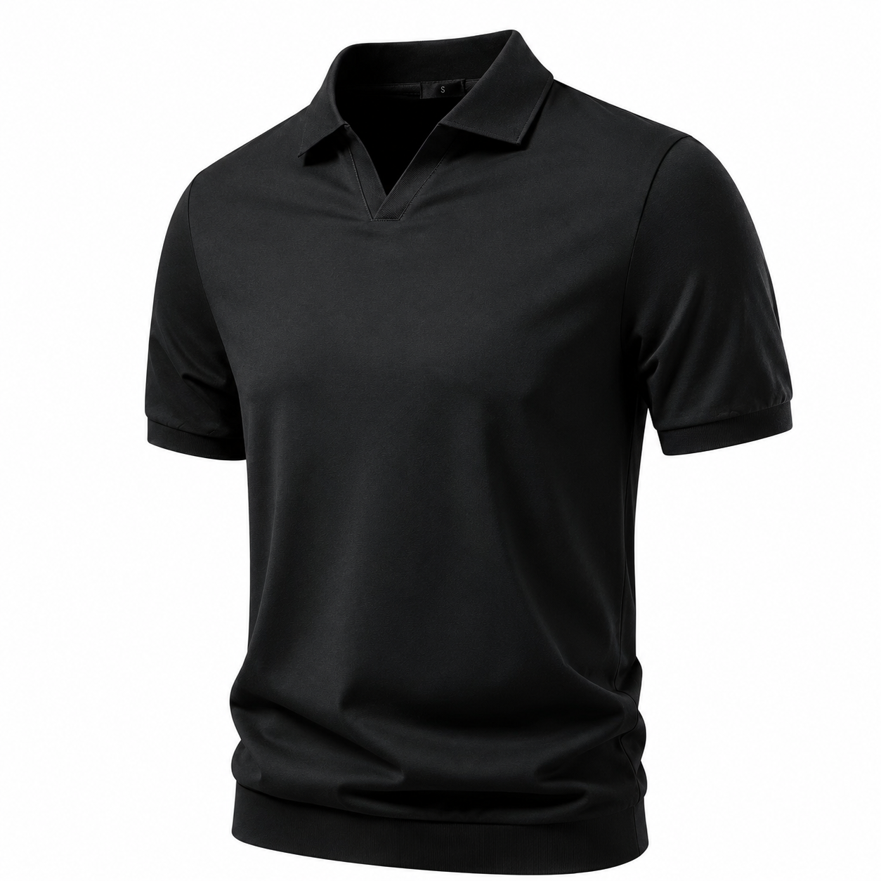 Men's Silky Polo Shirt – Old Money Style | Legacy
