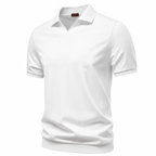 Men's Silky Polo Shirt – Old Money Style | Legacy
