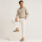 Men's Suede Mule Loafers | Legacy