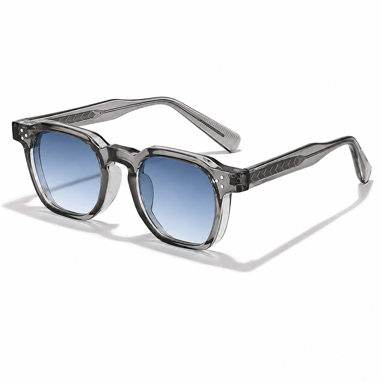 Men’s Polarized Vintage Square Frame Sunglasses | Legacy