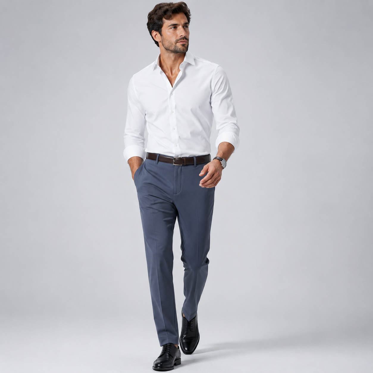 Men's Tailored Trousers – Old Money Style | Legacy