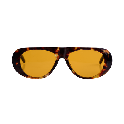 Óculos de Sol Bertioga - Amarelo