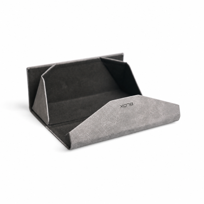 Case Prisma Fosca Cinza