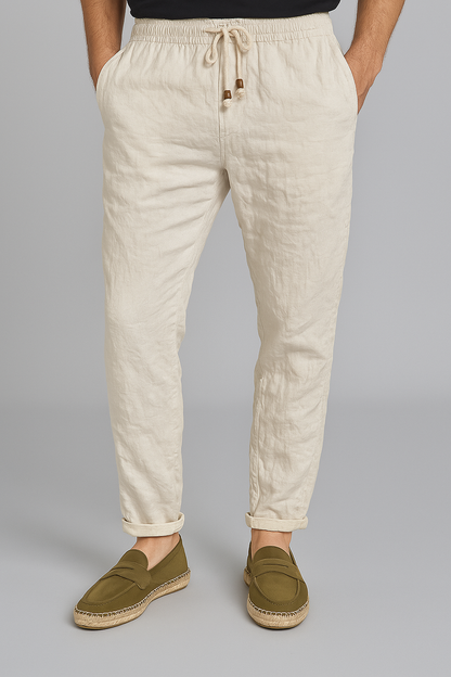 Calça linho Samicce® S051