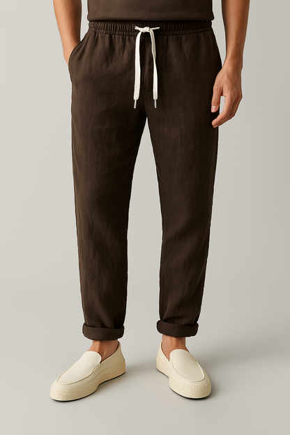 Calça linho Samicce® S035