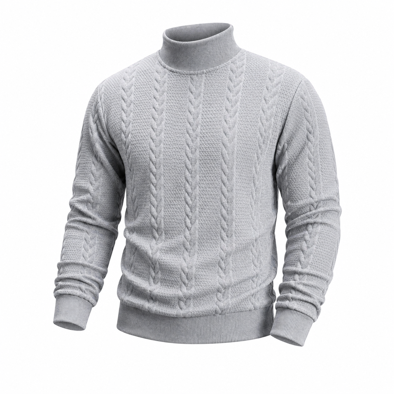 Men’s Knit Sweater – Old Money Style | Legacy