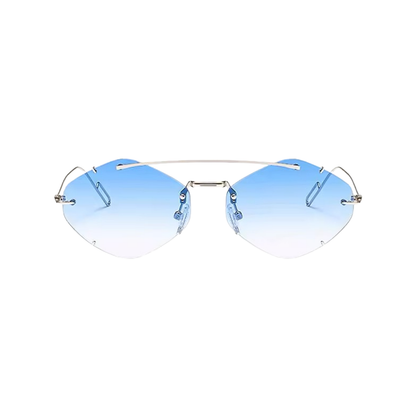 Óculos de Sol Diamond - Azul
