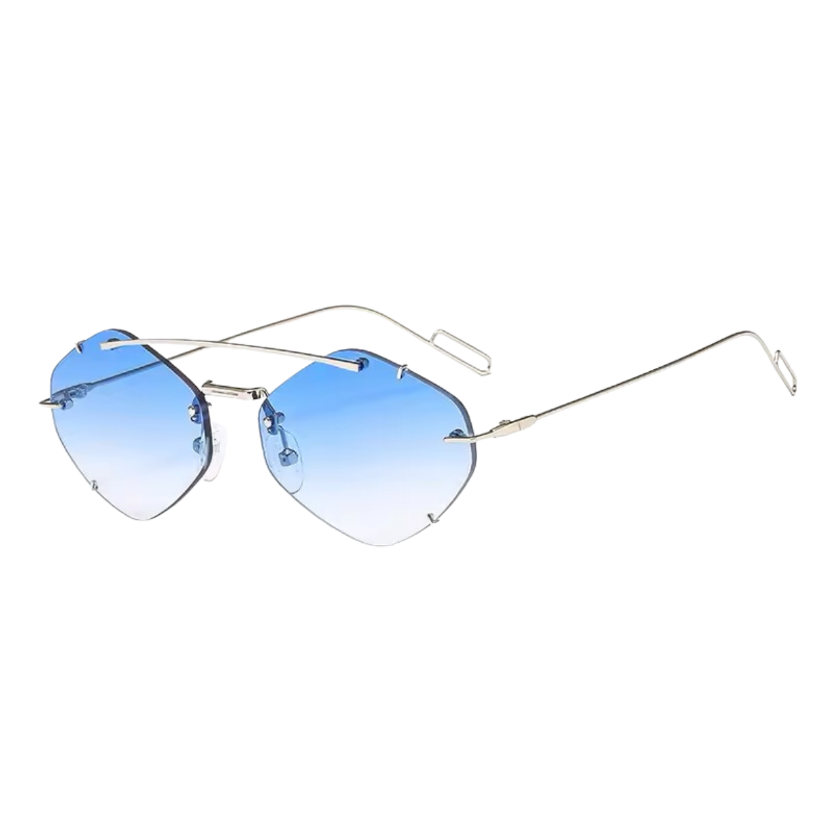 Óculos de Sol Diamond - Azul