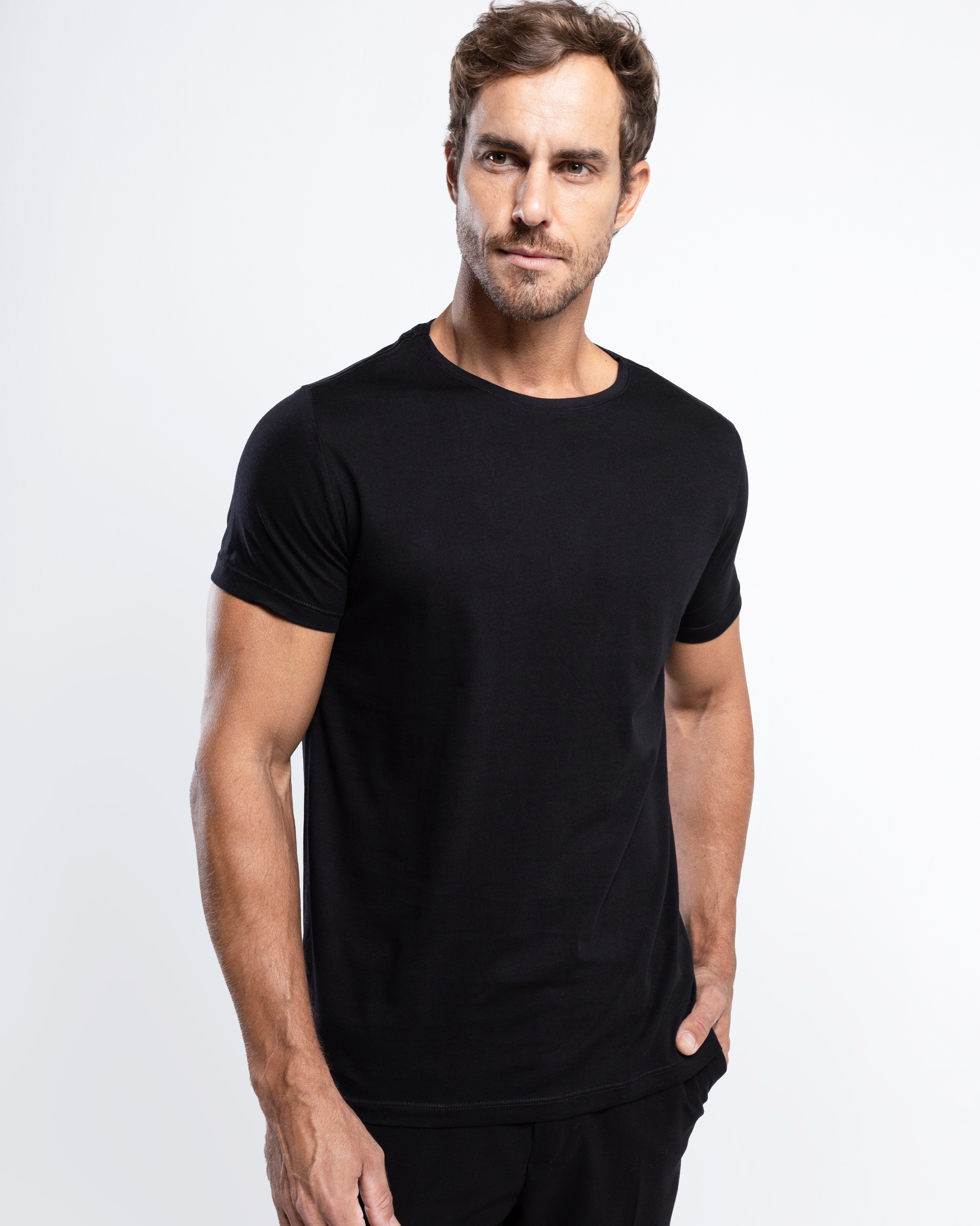 Camiseta Pima Premium