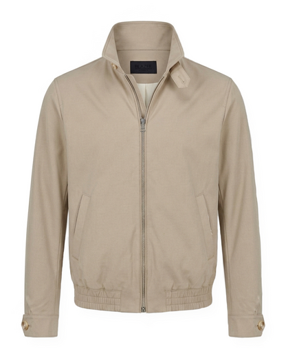Jaqueta Harrington St. Moritz