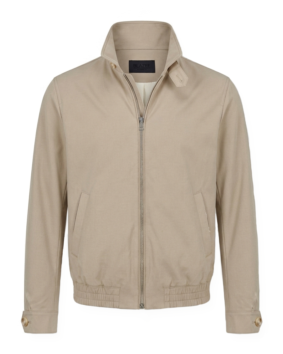 Jaqueta Harrington St. Moritz