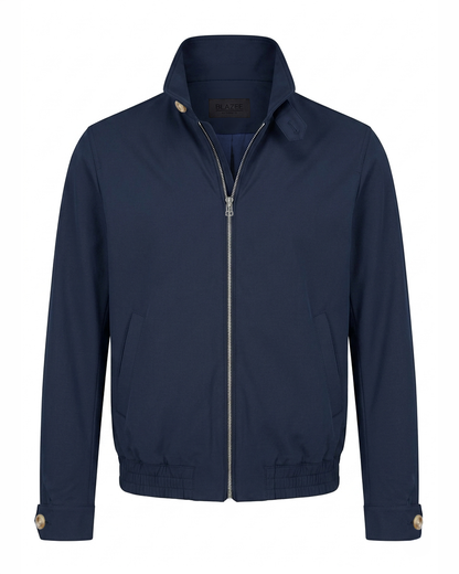 Jaqueta Harrington St. Moritz - Azul Marinho