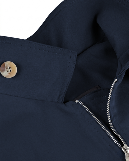 Jaqueta Harrington St. Moritz - Azul Marinho
