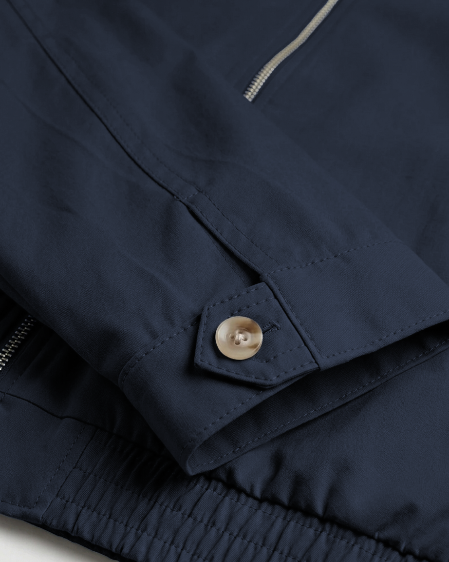 Jaqueta Harrington St. Moritz