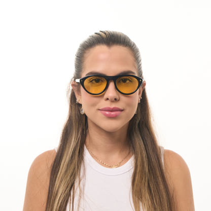Óculos de Sol Iracema - Amarelo