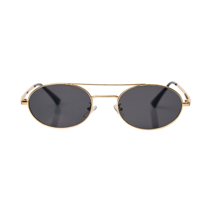 Óculos de Sol Preá - Dourado | Preto