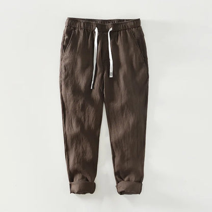 Calça linho Samicce® S035