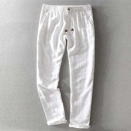 Calça linho Samicce® S051