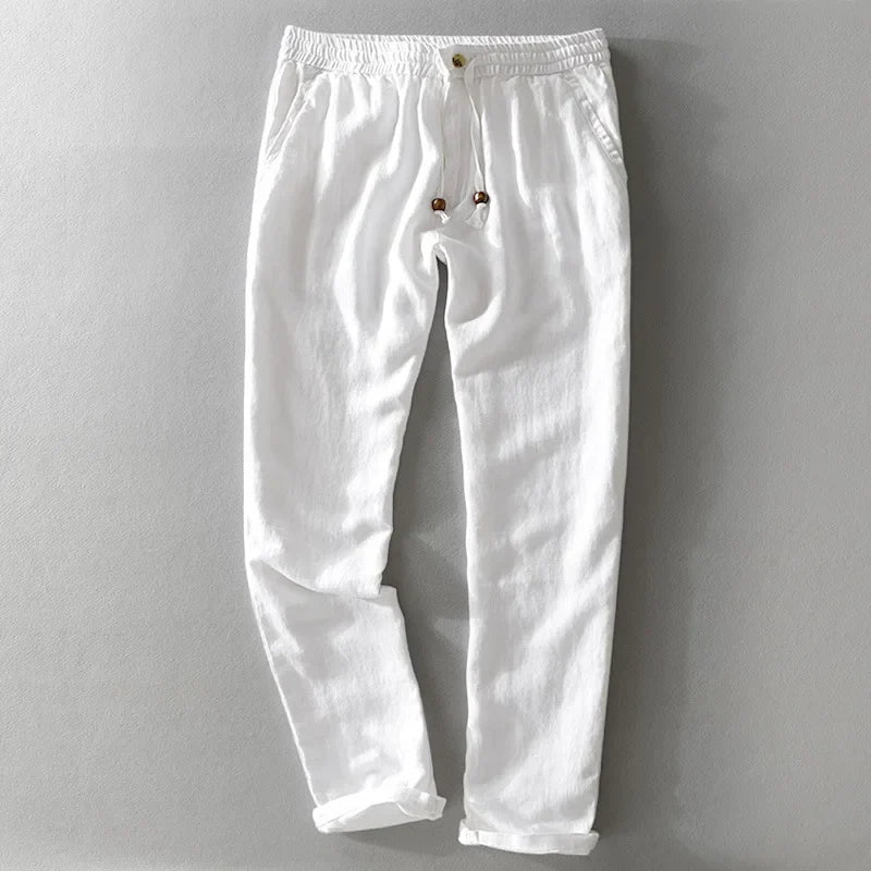 Calça linho Samicce® S051