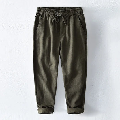 Calça linho Samicce® S037