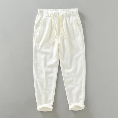 Calça linho Samicce® S039