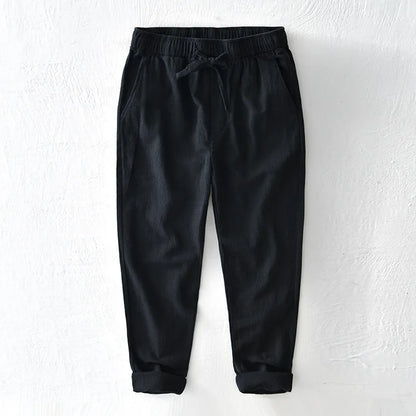Calça linho Samicce® S037