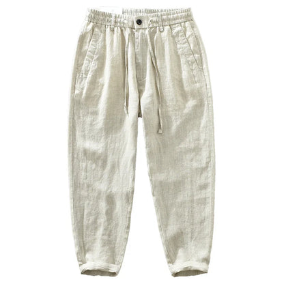 Calça linho Samicce® S048
