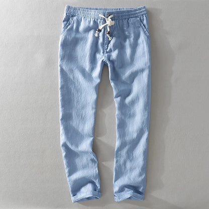 Calça linho Samicce® S051