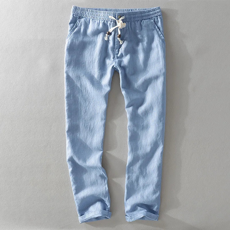 Calça linho Samicce® S051