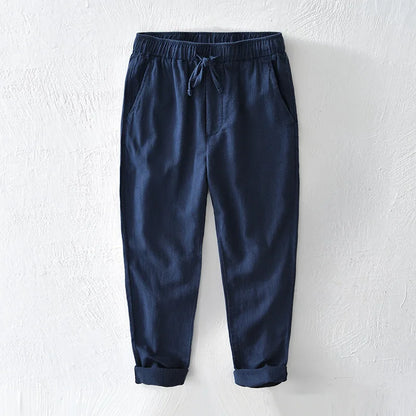 Calça linho Samicce® S037