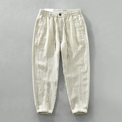 Calça linho Samicce® S048