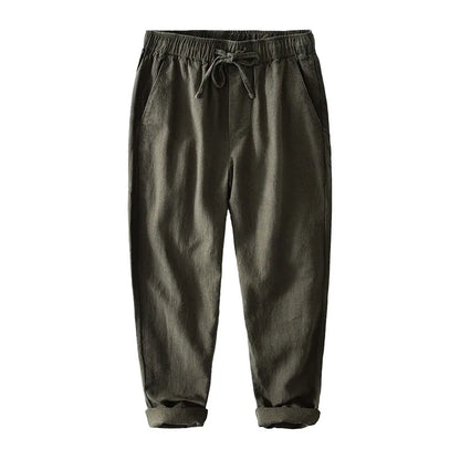 Calça linho Samicce® S037