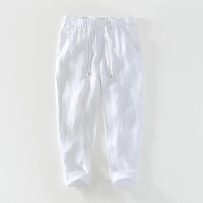 Calça linho Samicce® S035